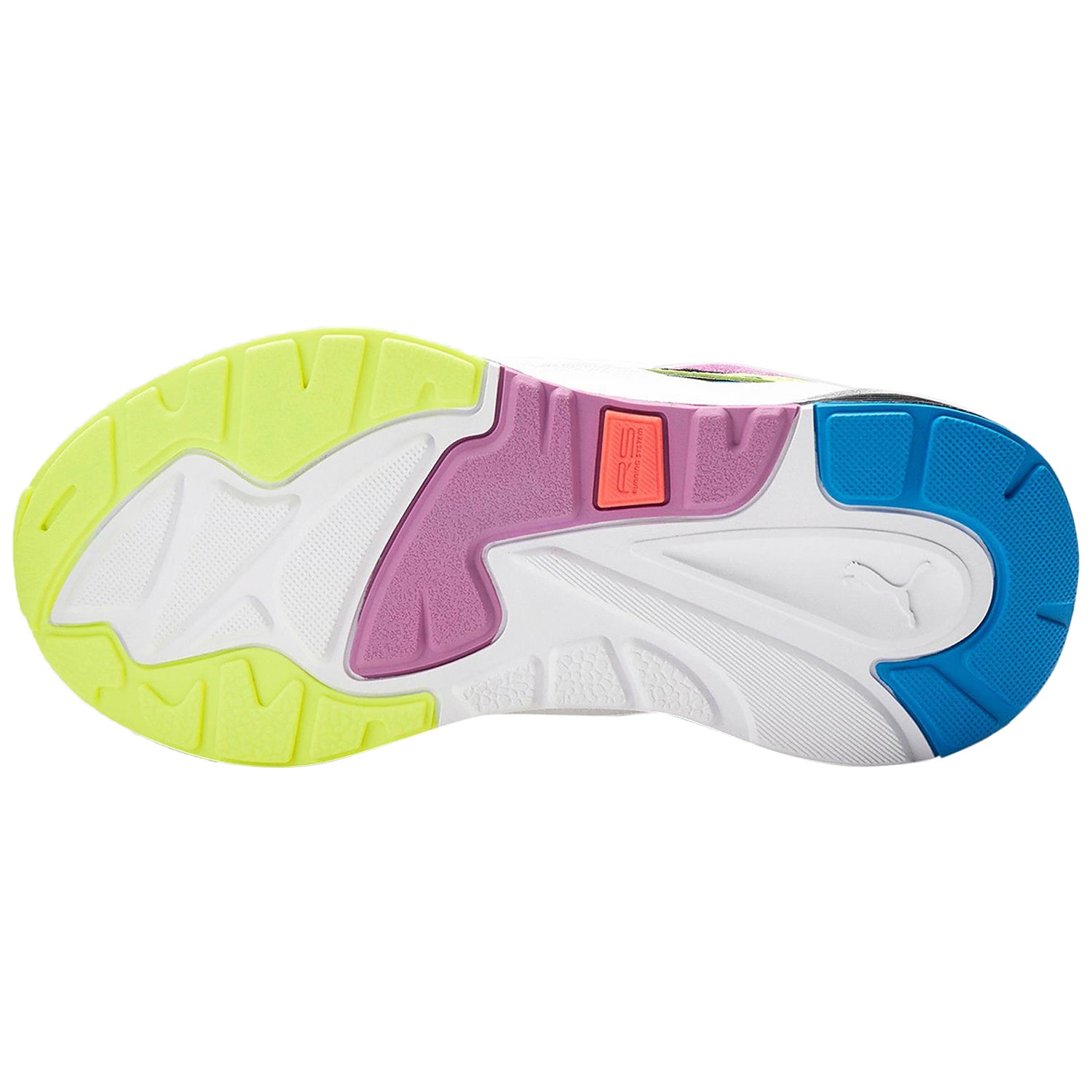 Puma Rs-metric Lava Big Kids Style : 389042-01