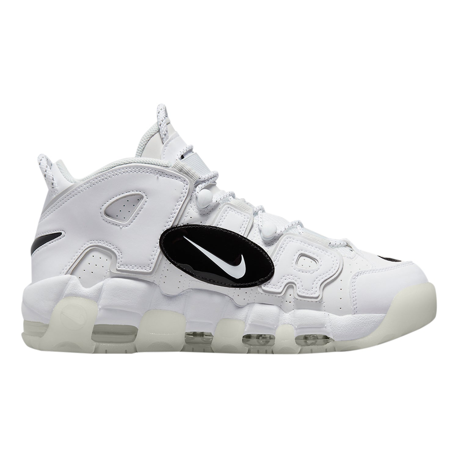 Nike Air More Uptempo Copy Paste White