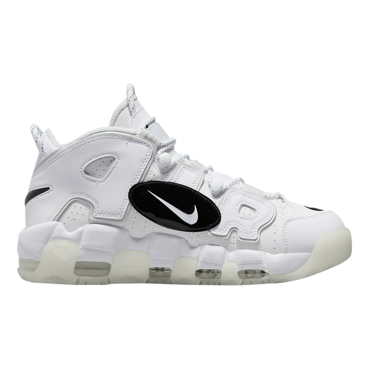 Nike Air More Uptempo Copy Paste White