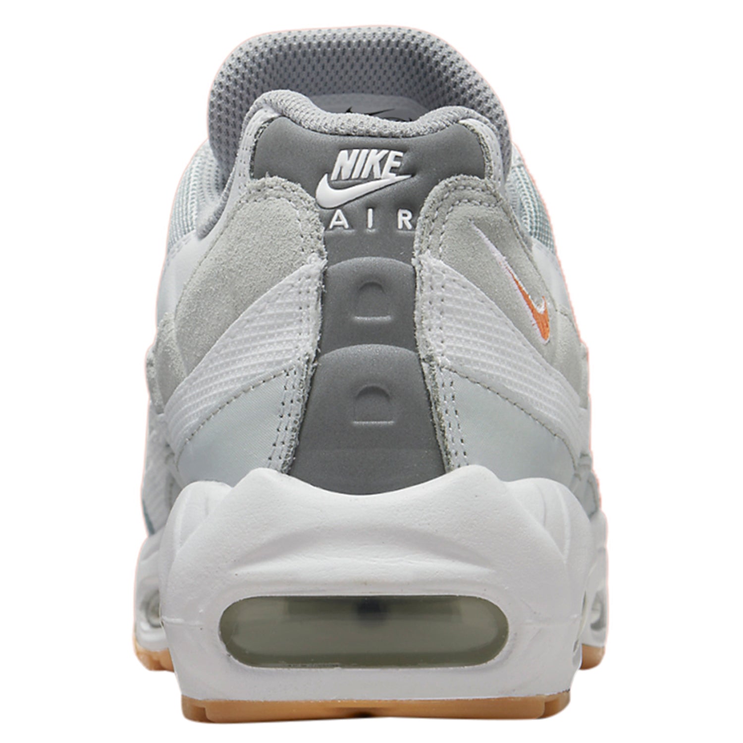 Nike Air Max 95 Pure Platinum Hot Curry