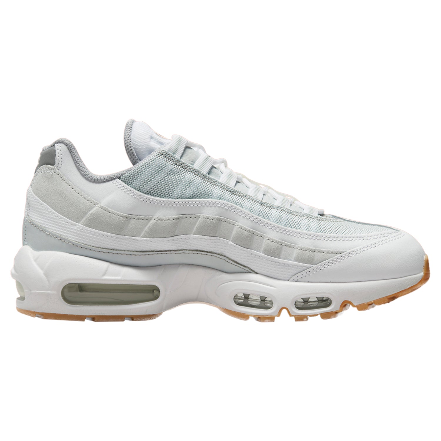Nike Air Max 95 Pure Platinum Hot Curry