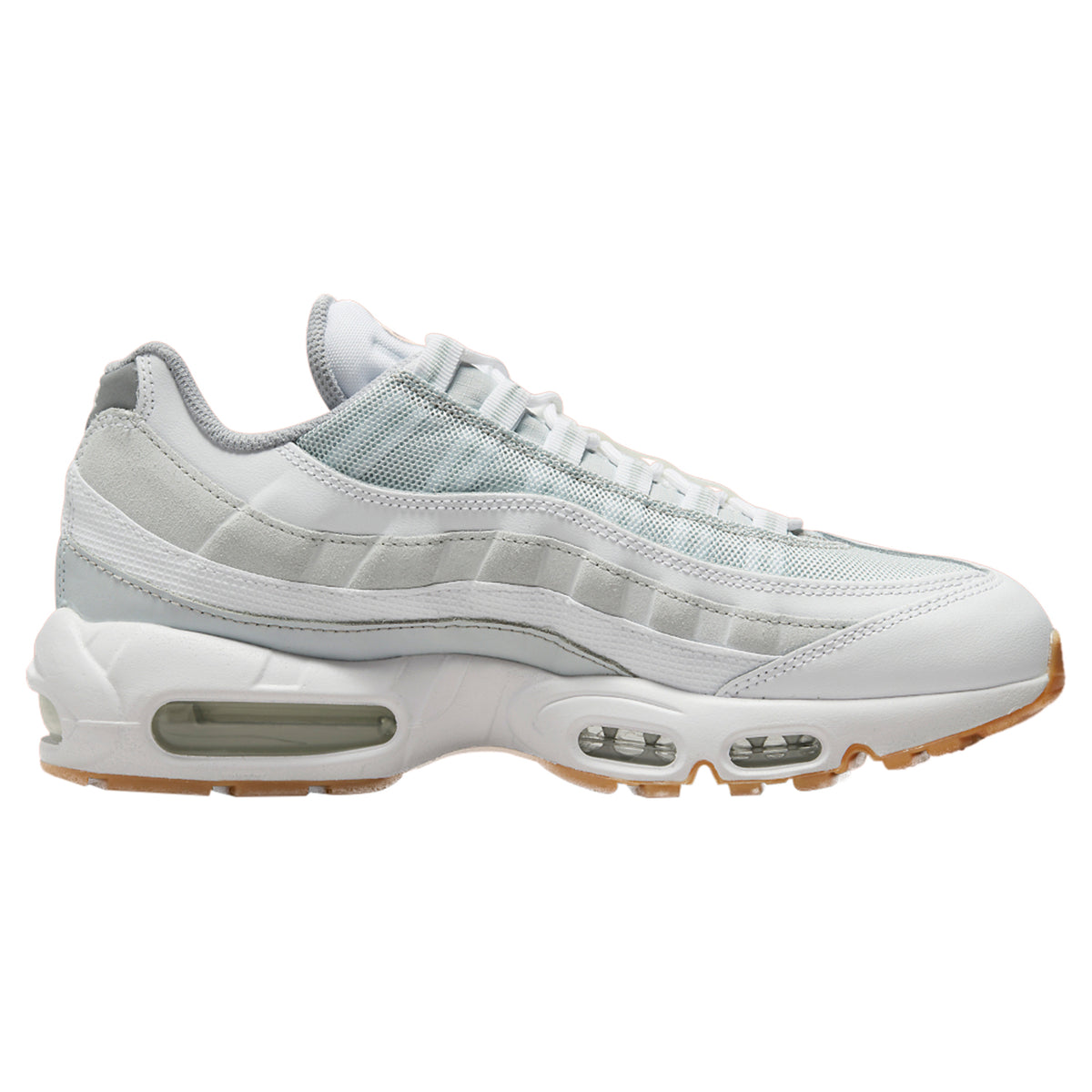 Nike Air Max 95 Pure Platinum Hot Curry