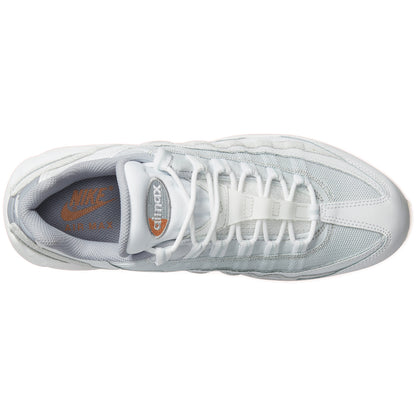 Nike Air Max 95 Pure Platinum Hot Curry