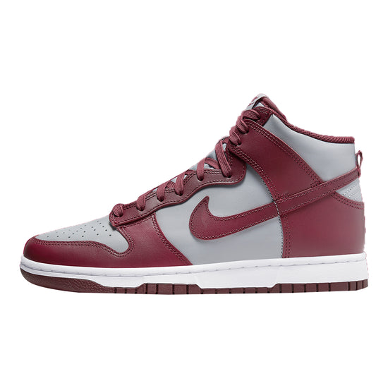 Nike Dunk High Retro Dark Beetroot