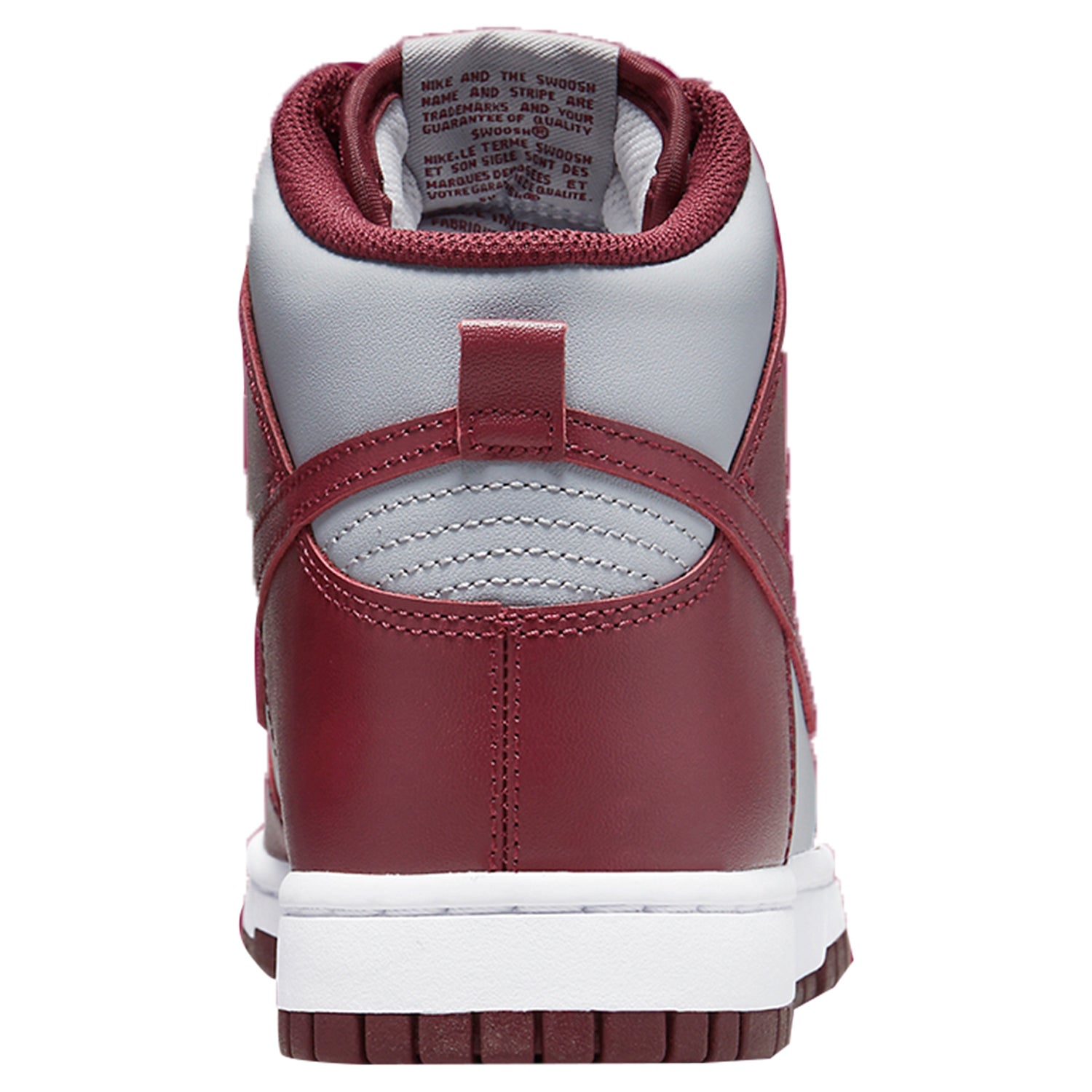 Nike Dunk High Retro Dark Beetroot