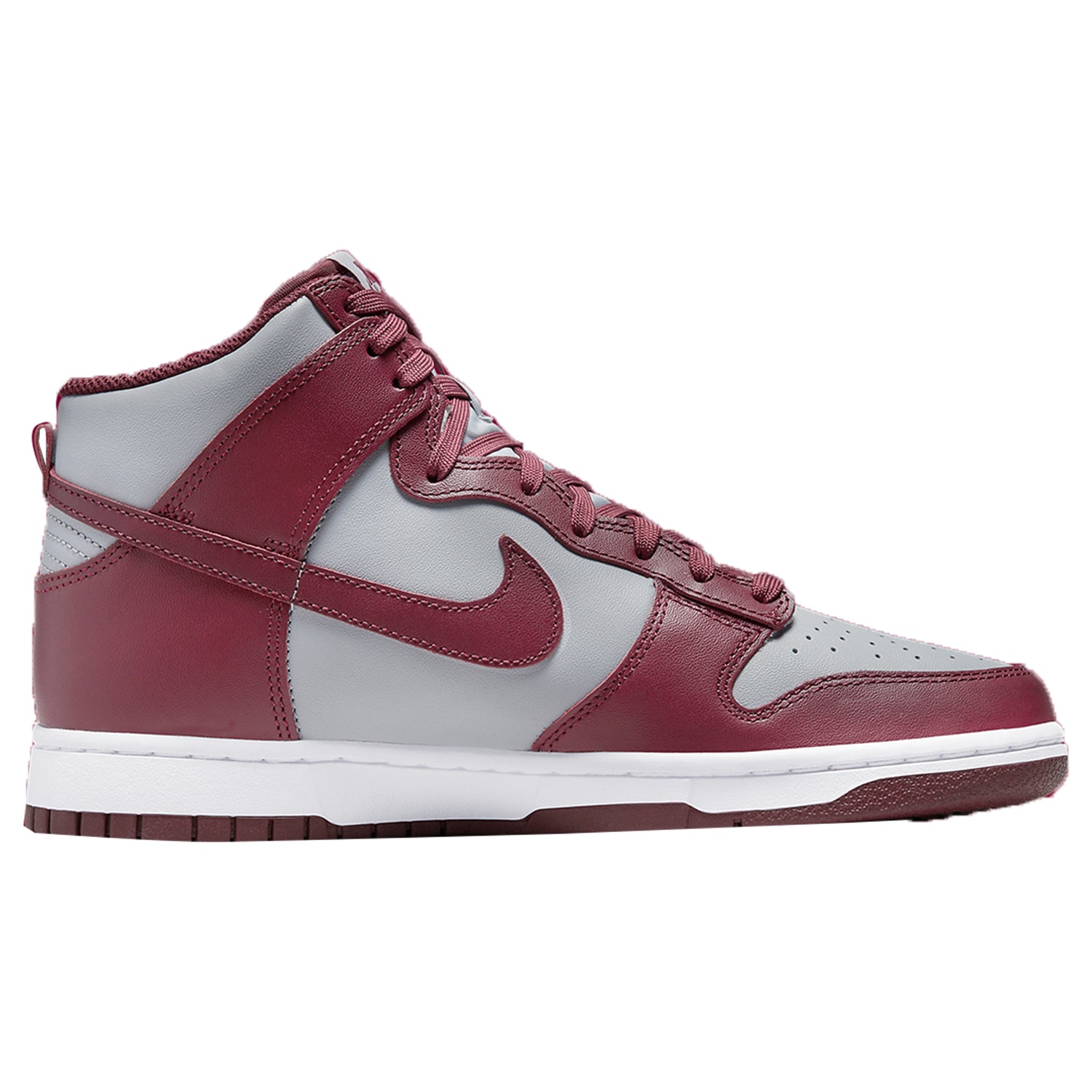 Nike Dunk High Retro Dark Beetroot