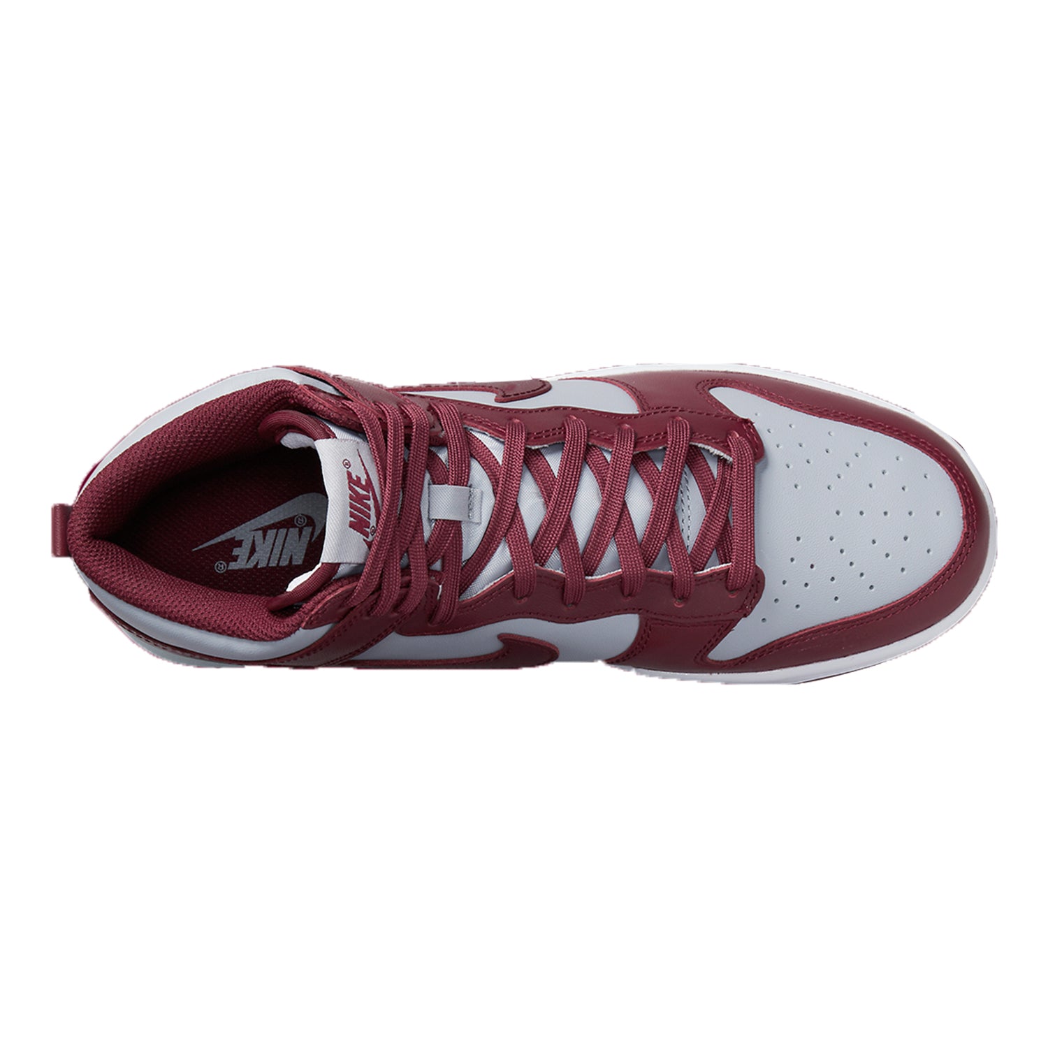 Nike Dunk High Retro Dark Beetroot