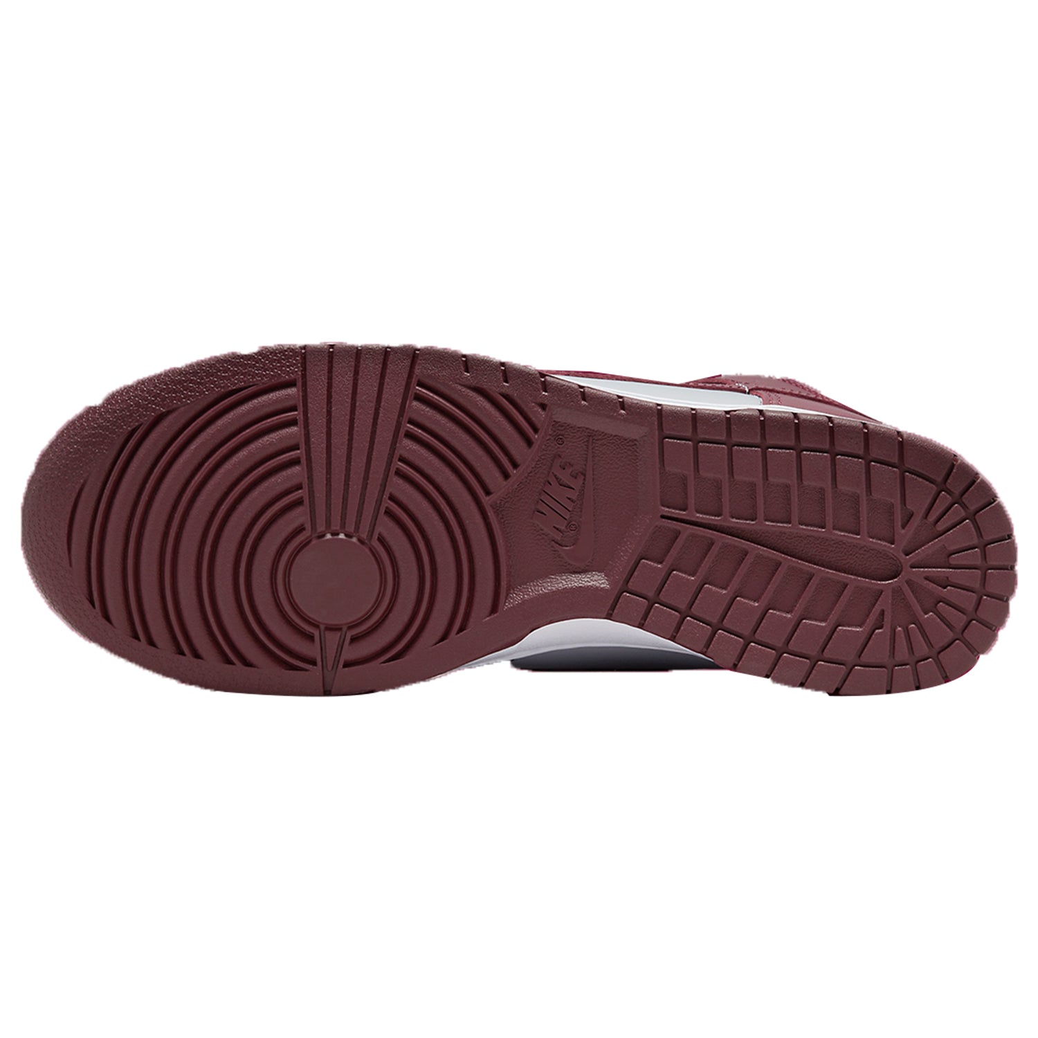 Nike Dunk High Retro Dark Beetroot