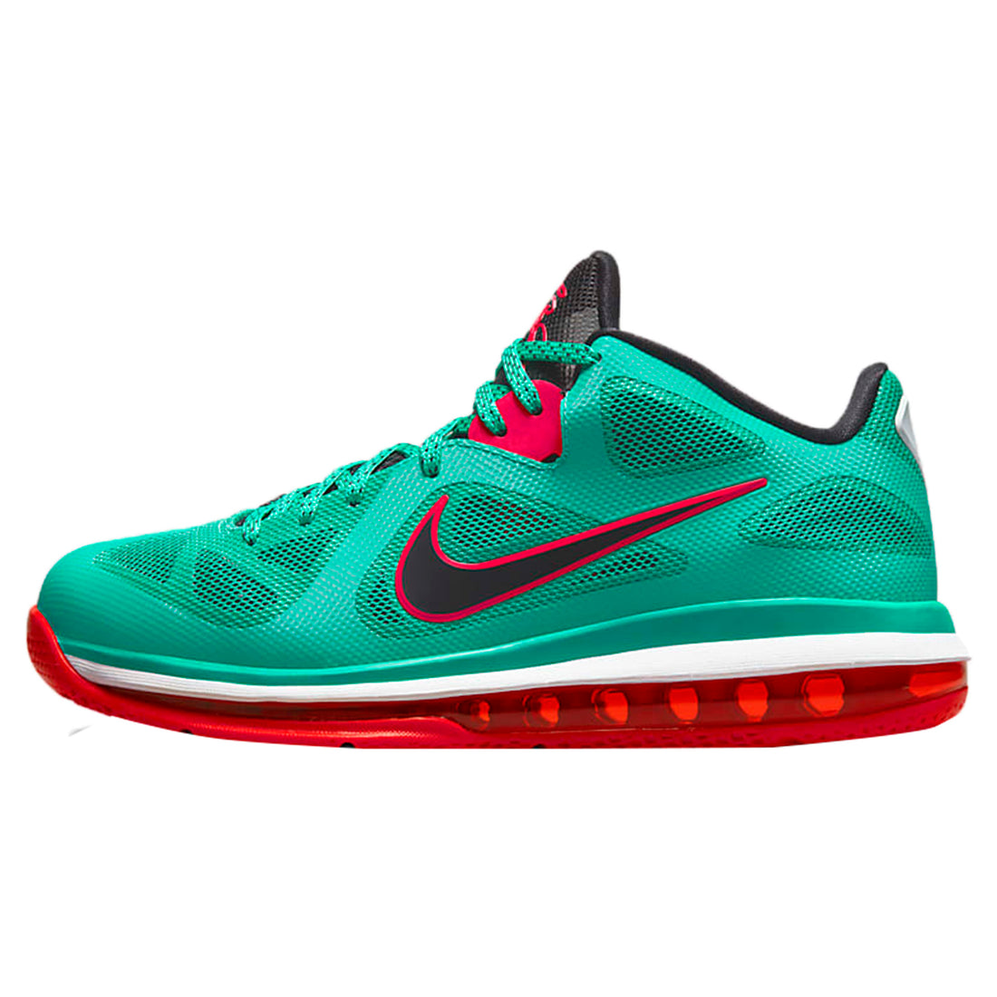 Nike LeBron 9 Low Reverse Liverpool