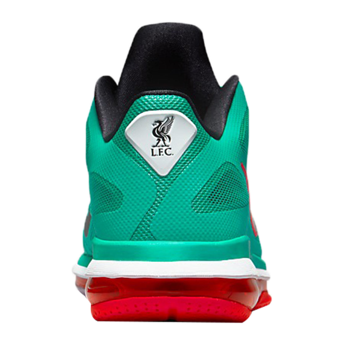 Nike LeBron 9 Low Reverse Liverpool