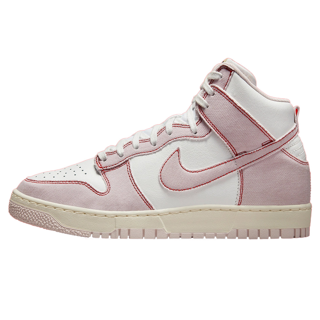 Nike Dunk High 1985 Barely Rose Denim