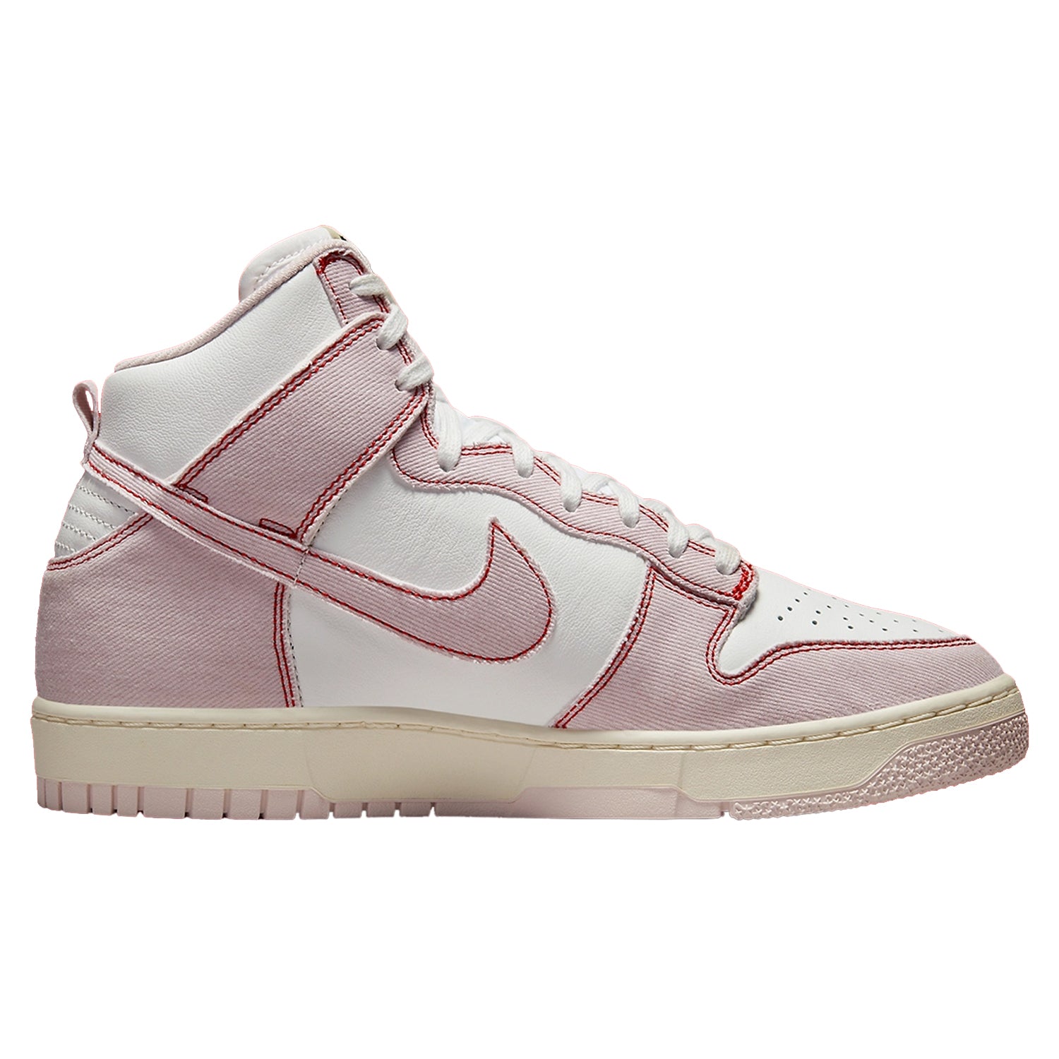 Nike Dunk High 1985 Barely Rose Denim