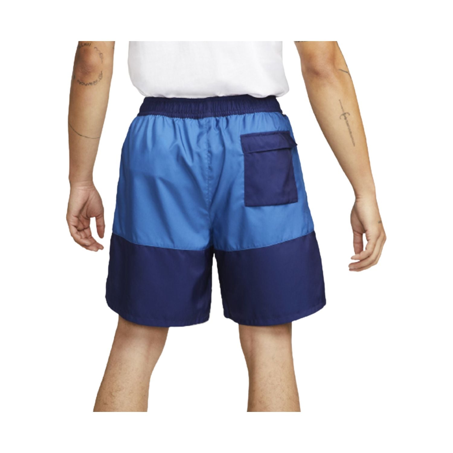 Nike Spe Woven Flow Long Shorts Mens Style : Dm6831
