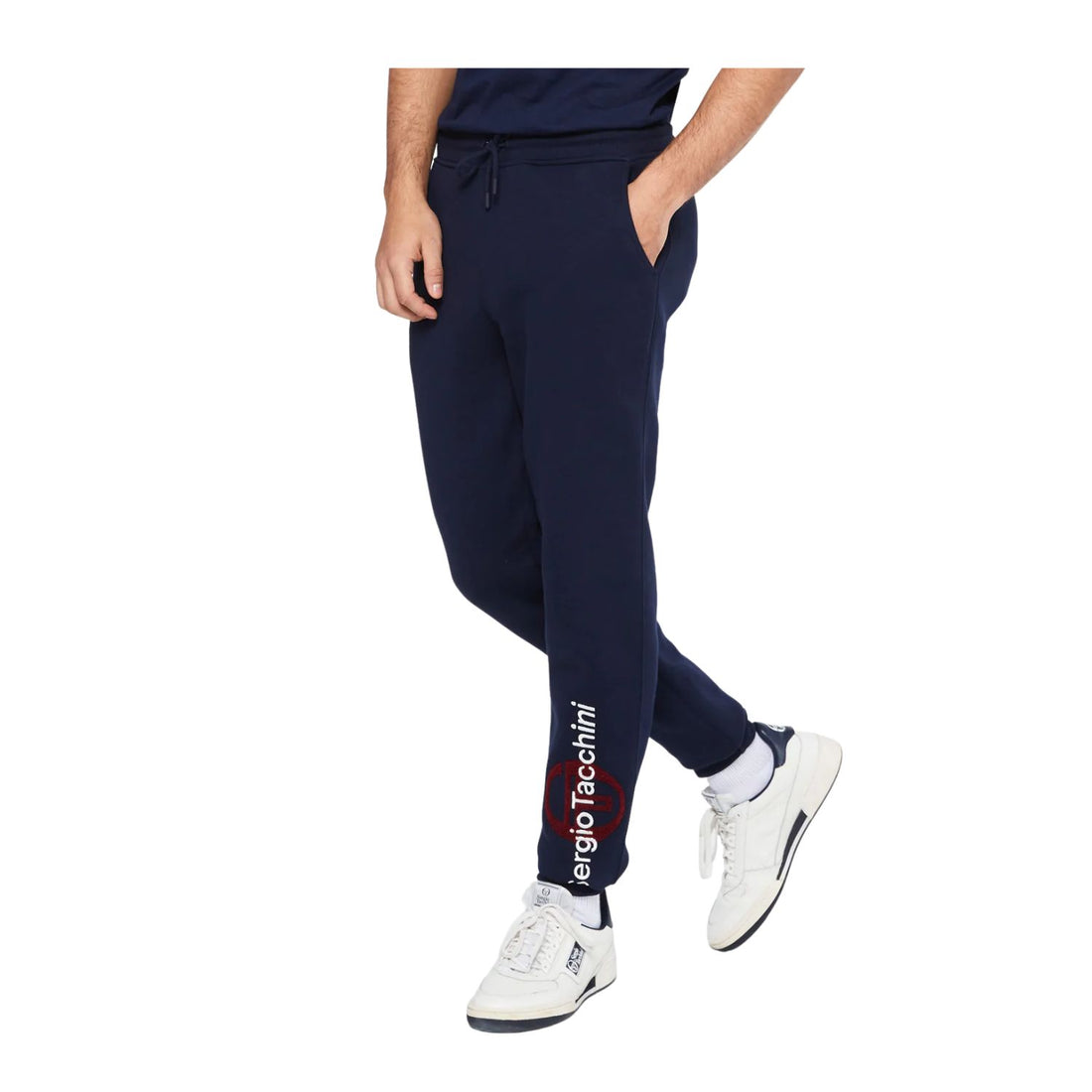 Sergio Tacchini Marino Cuffed Jogger Mens Style : Ukf2227362