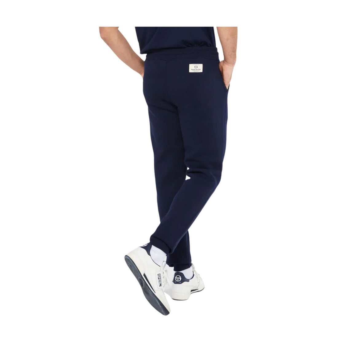 Sergio Tacchini Marino Cuffed Jogger Mens Style : Ukf2227362