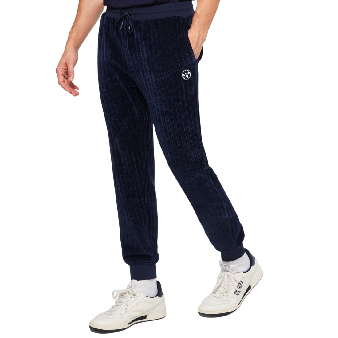 Sergio Tacchini Chenille Pant Mens Style : Stf22m50430