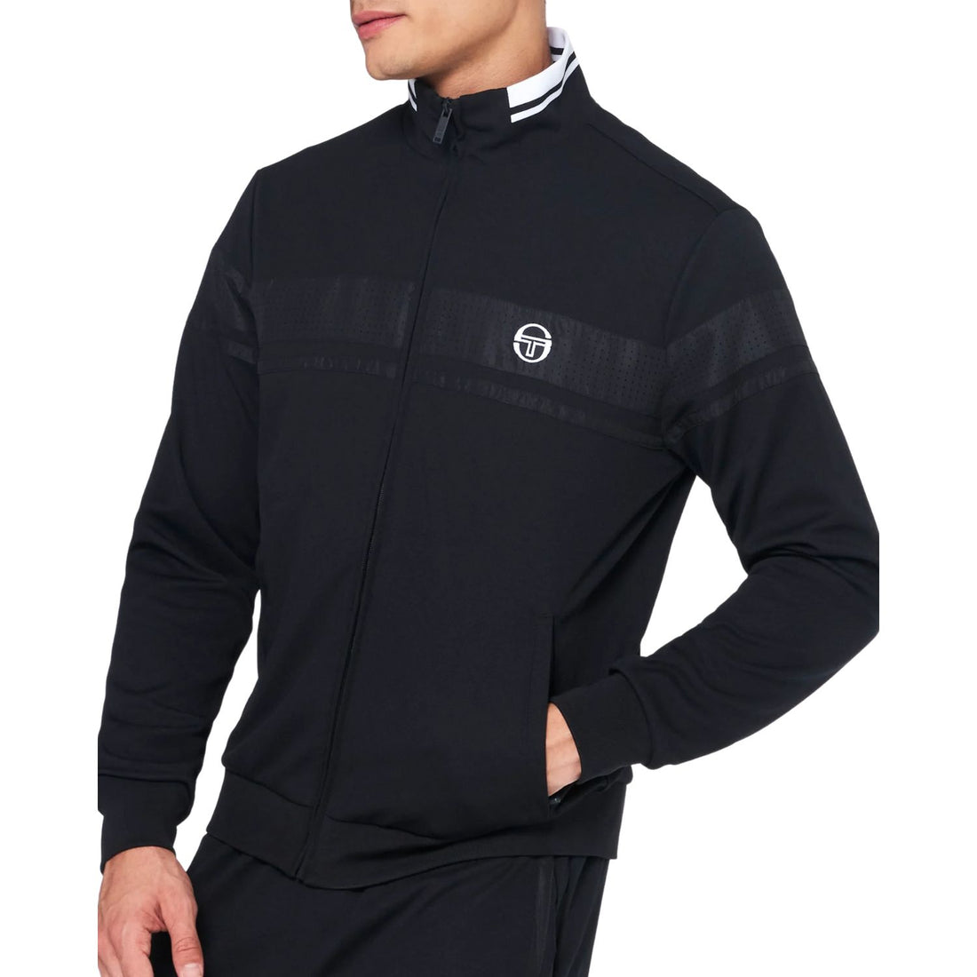 Sergio Tacchini Young Line Track Jacket Mens Style : Stf22m38954