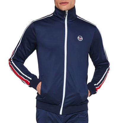 Sergio Tacchini Grosso Track Jacket Mens Style : Ukf2227373