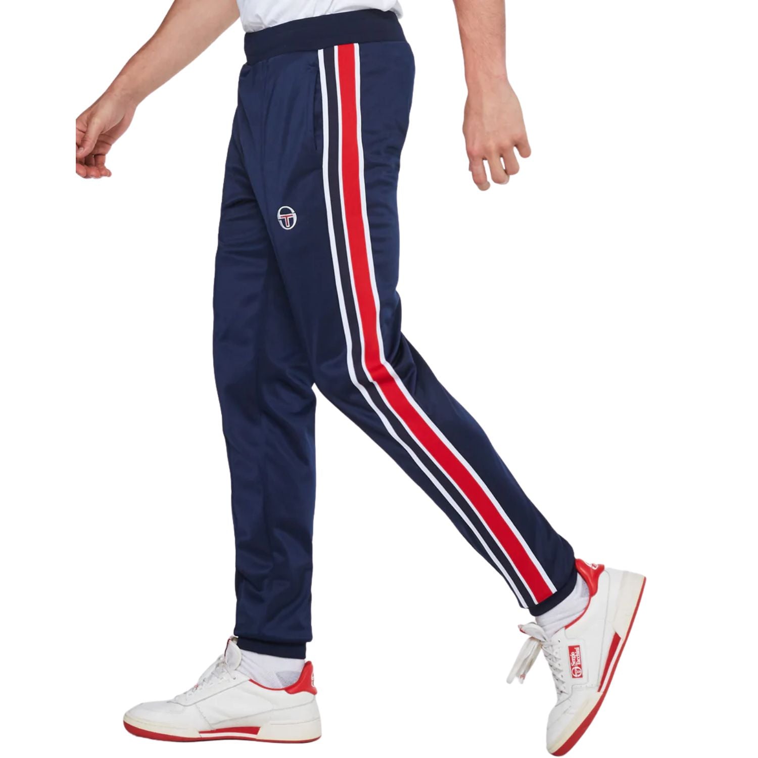 Sergio Tacchini Grosso Track Pant Mens Style : Ukf2227372