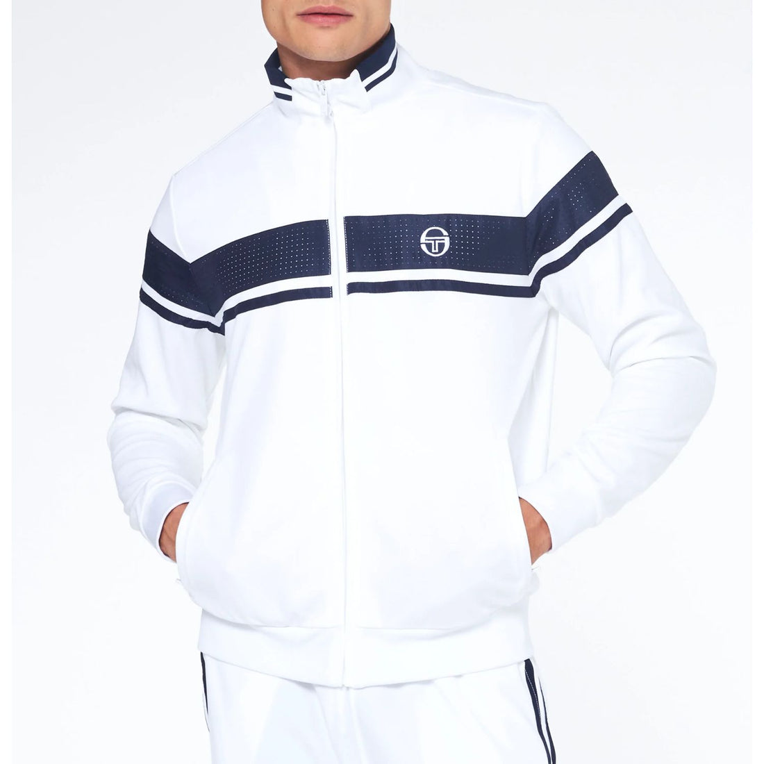 Sergio Tacchini Young Line Track Jacket Mens Style : Stf22m38954