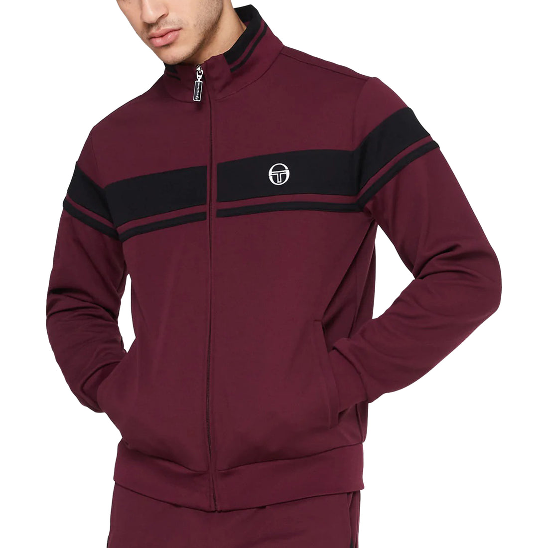 Sergio Tacchini Damarindo Track Jacket Mens Style : Stf22m14551