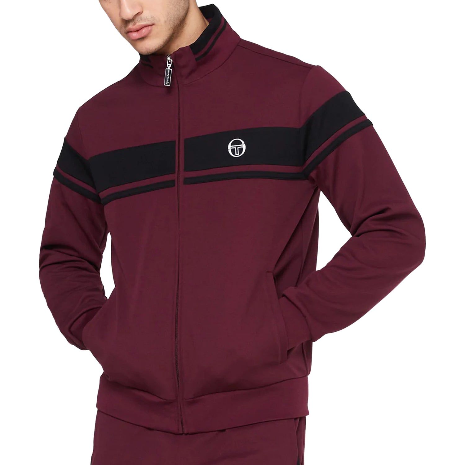 Sergio Tacchini Damarindo Track Jacket Mens Style : Stf22m14551