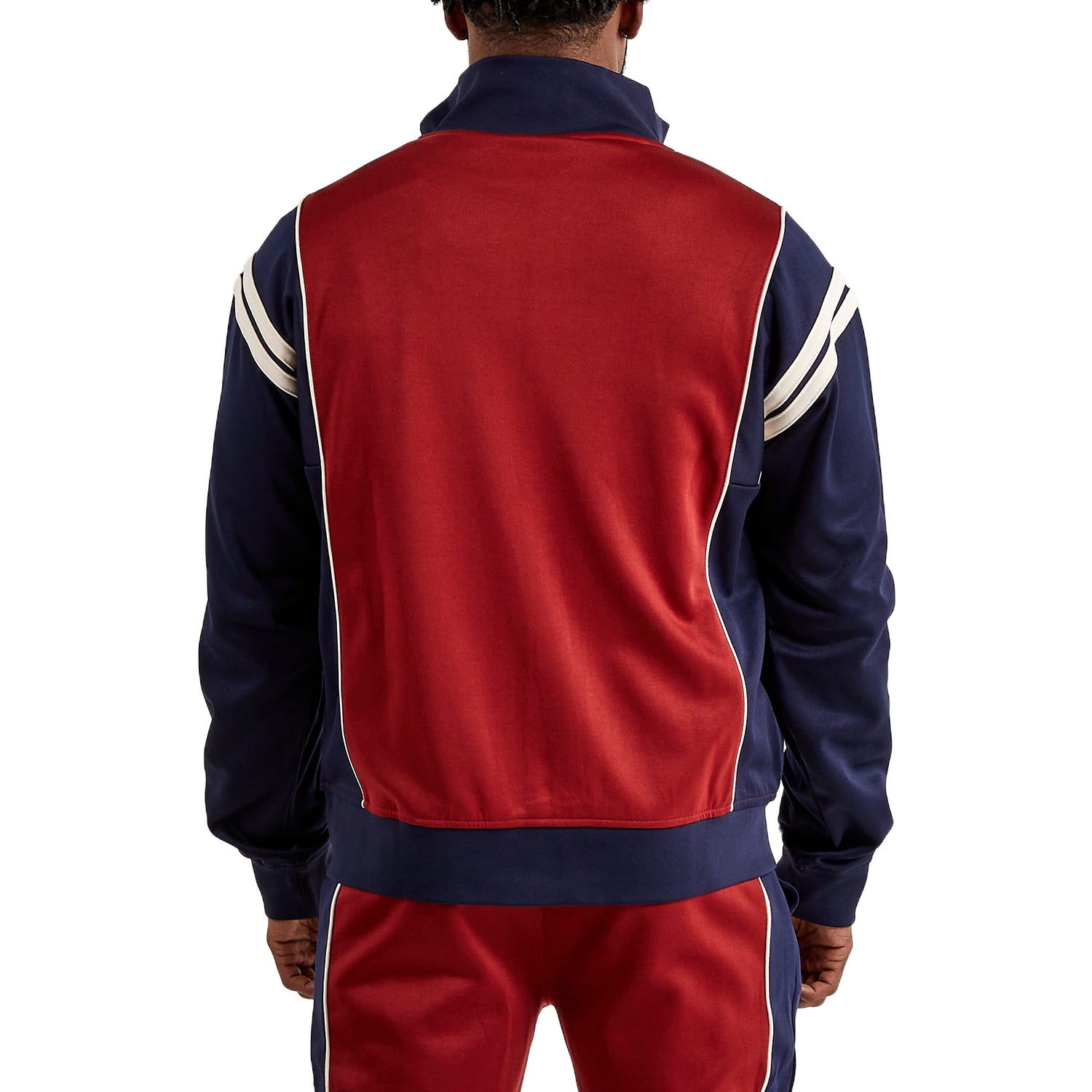 Sergio Tacchini Scirocco Track Jacket Mens Style : Ukf2214555