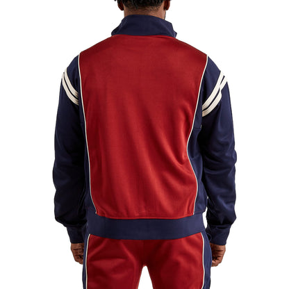 Sergio Tacchini Scirocco Track Jacket Mens Style : Ukf2214555