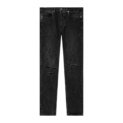 Ksubi Van Winkle Marbled Jean Mens Style : Mpf22dj018
