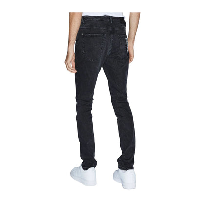Ksubi Van Winkle Marbled Jean Mens Style : Mpf22dj018