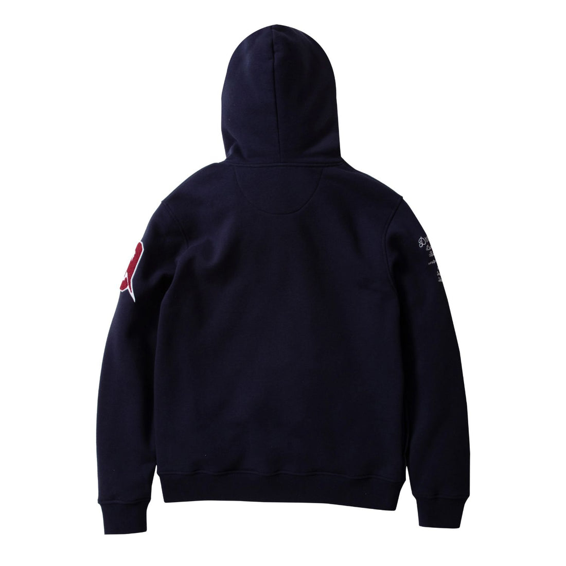 Dreamland X Avier Fleece Hoody Mens Style : D2209h0721