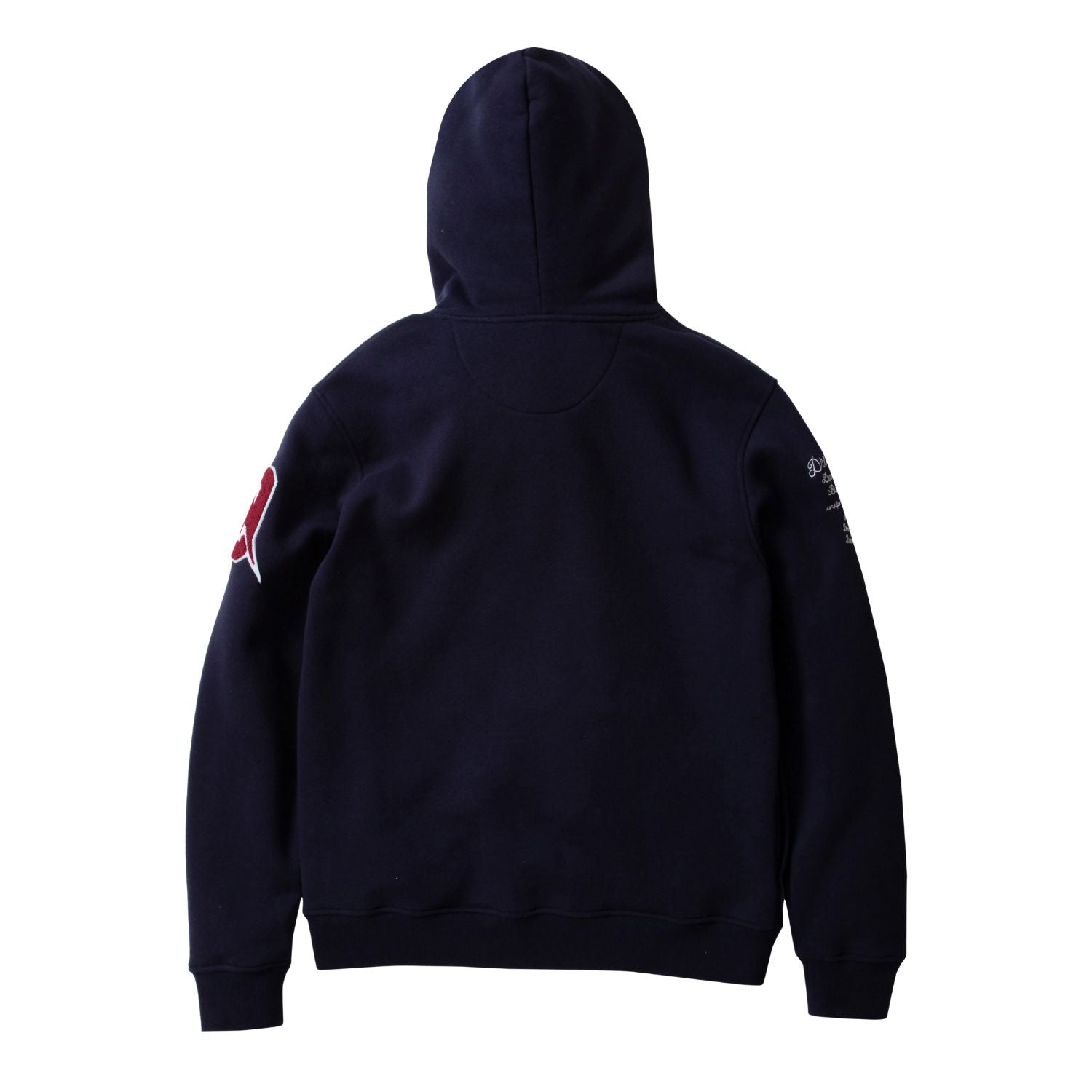 Dreamland X Avier Fleece Hoody Mens Style : D2209h0721