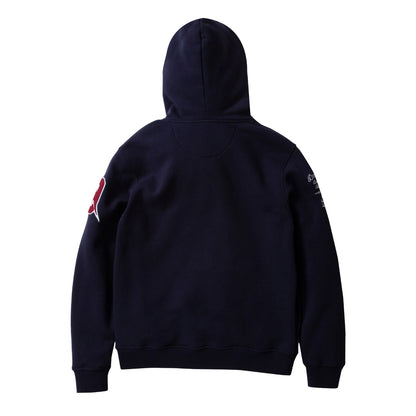 Dreamland X Avier Fleece Hoody Mens Style : D2209h0721