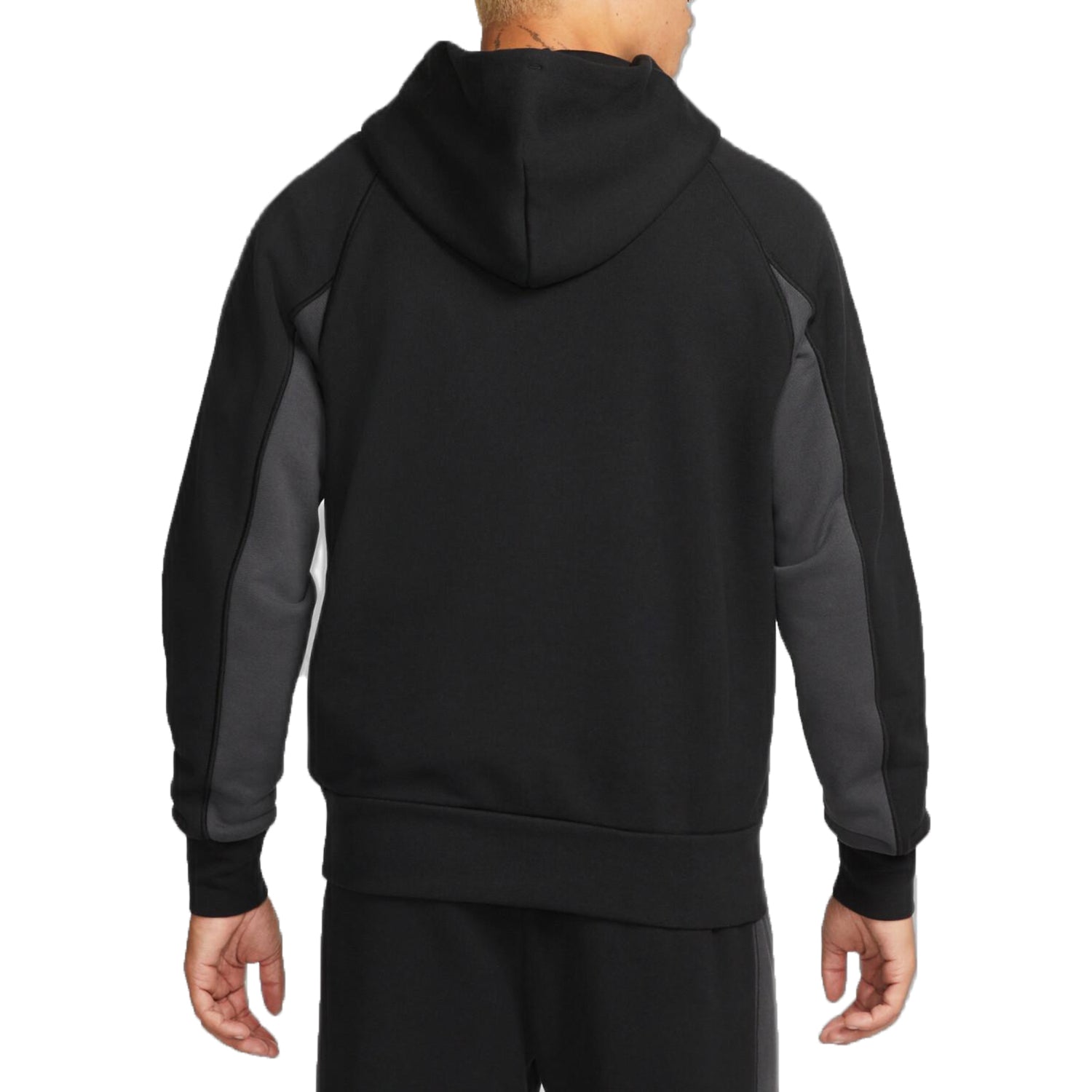 Nike Air French Terry Pullover Hoodie Mens Style : Dq4207