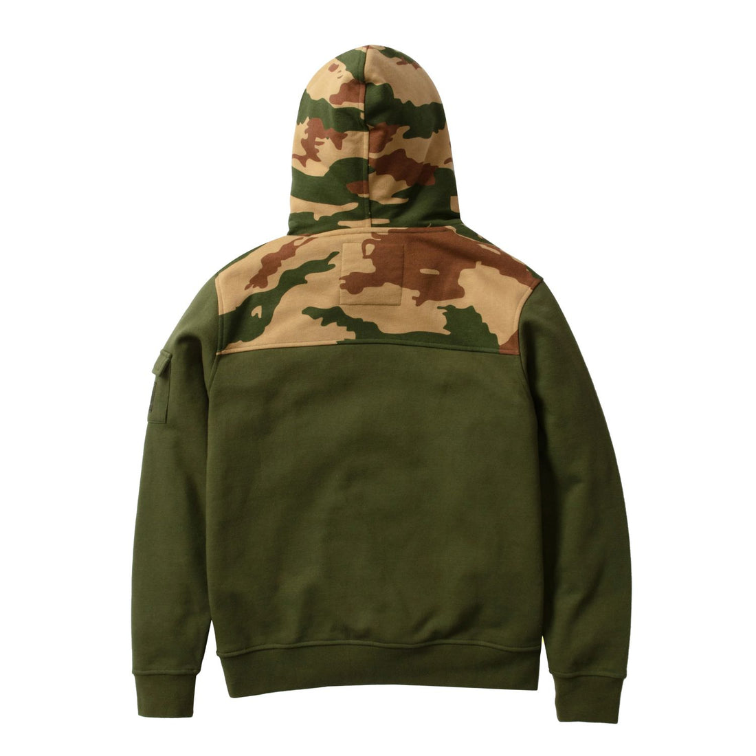 Bornfly A Fly Camo Hoody Mens Style : 2209h4515