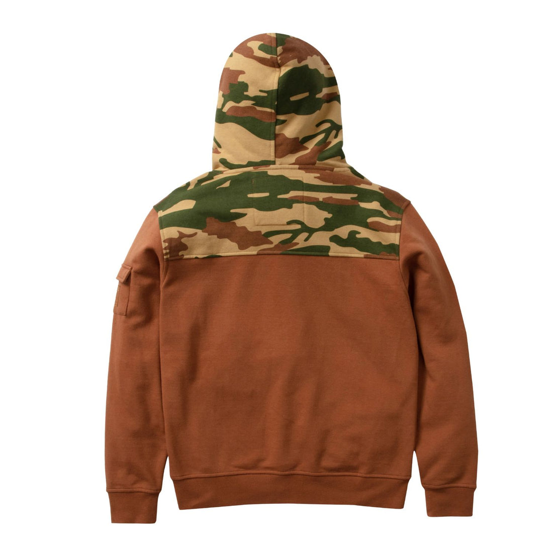 Bornfly A Fly Camo Hoody Mens Style : 2209h4515