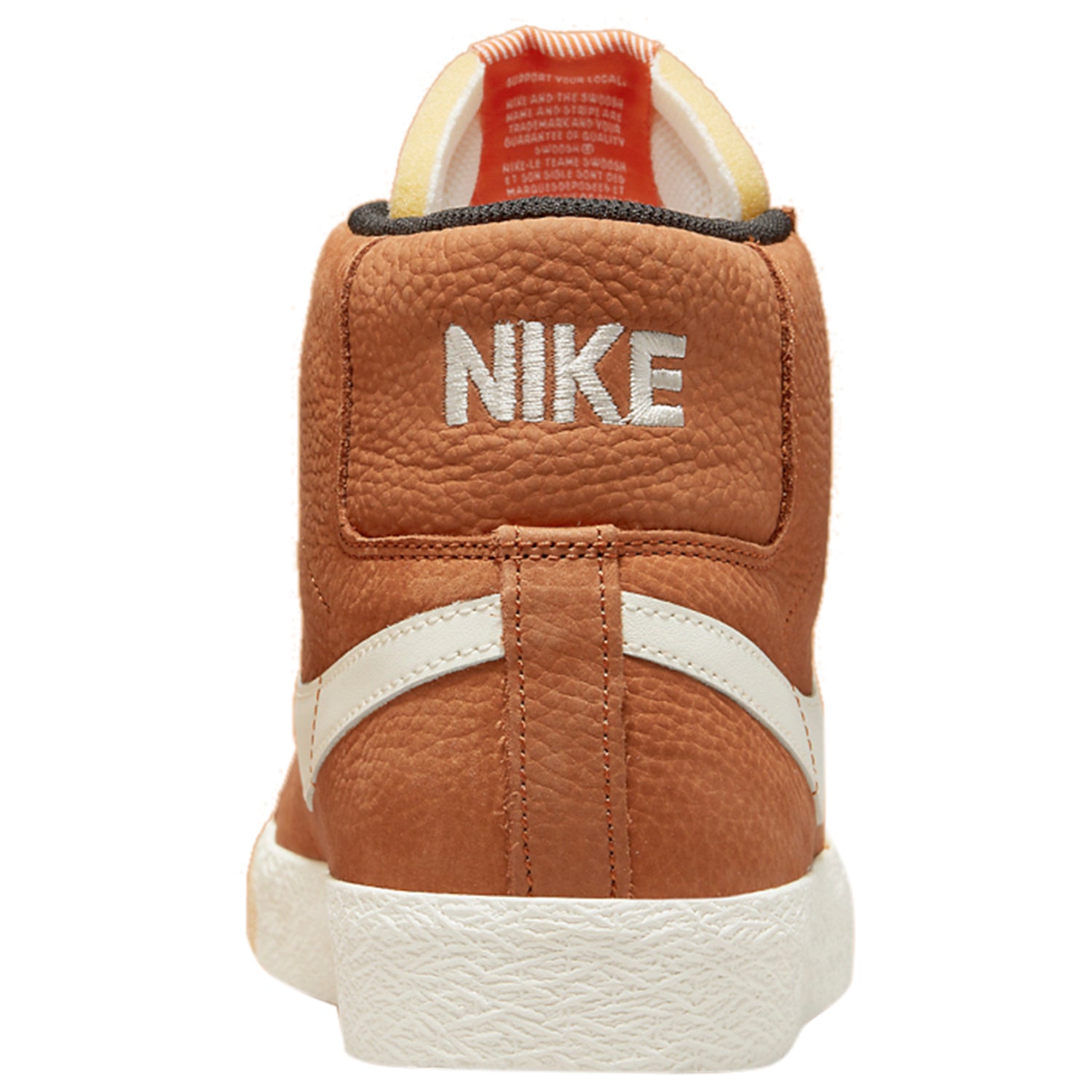 Nike SB Zoom Blazer Mid ISO Dark Russet