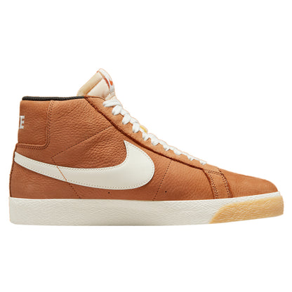 Nike SB Zoom Blazer Mid ISO Dark Russet