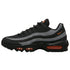 Nike Air Max 95 Black Grey Safety Orange