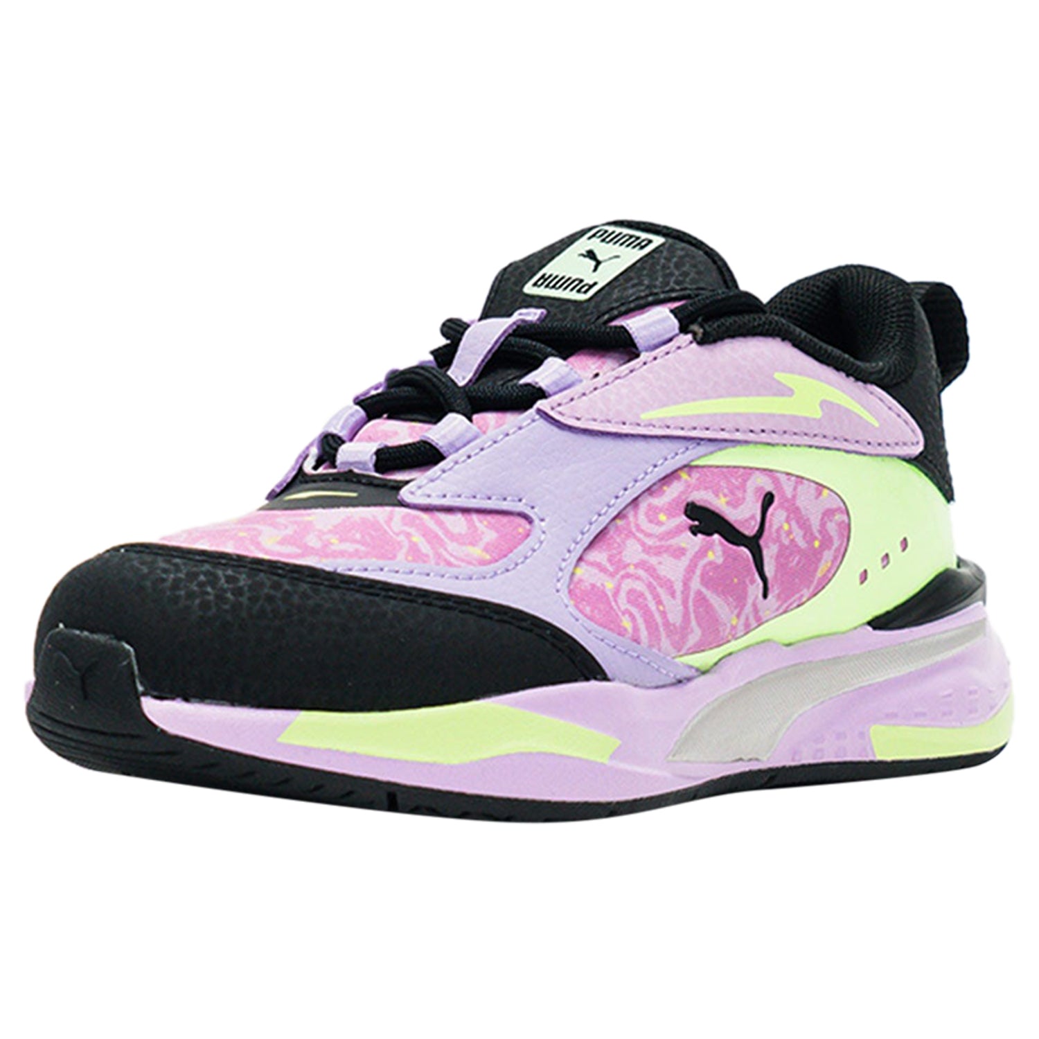 Puma Rs-fast Space Glam Jr Big Kids Style : 389963-01