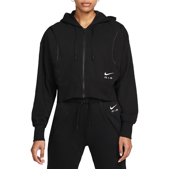 Nike Air Full-zip Fleece Hoodie Womens Style : Dq6579