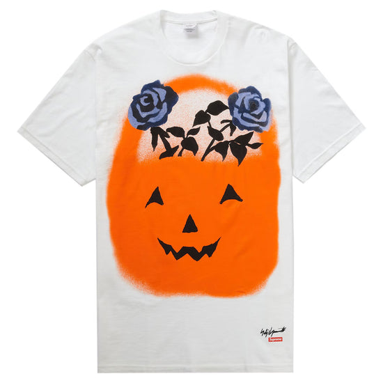 Supreme Yohji Yamamoto Pumpkin Tee Mens Style : Fw22t1