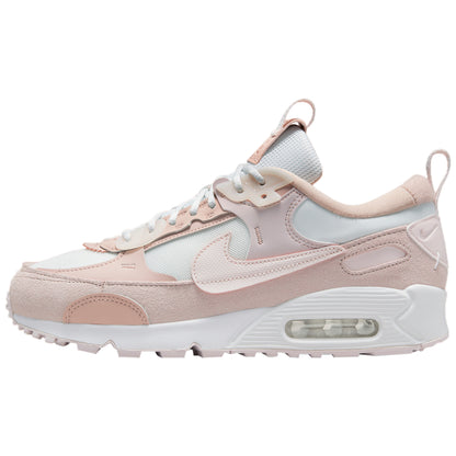 Nike Air Max 90 Futura Summit White Barely Rose (Women&