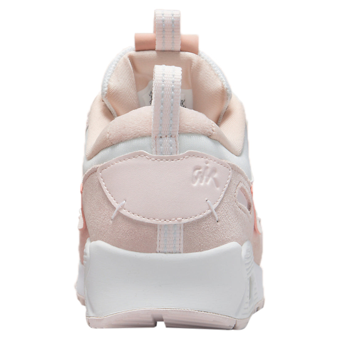 Nike Air Max 90 Futura Summit White Barely Rose (Women&