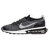 Nike Air Max Flyknit Racer Black White