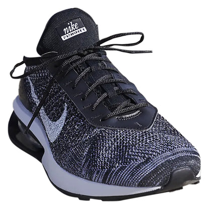 Nike Air Max Flyknit Racer Black White