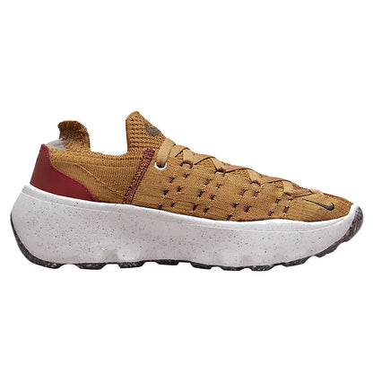 Nike Space Hippie 04 Wheat Dark Beetroot (Women&