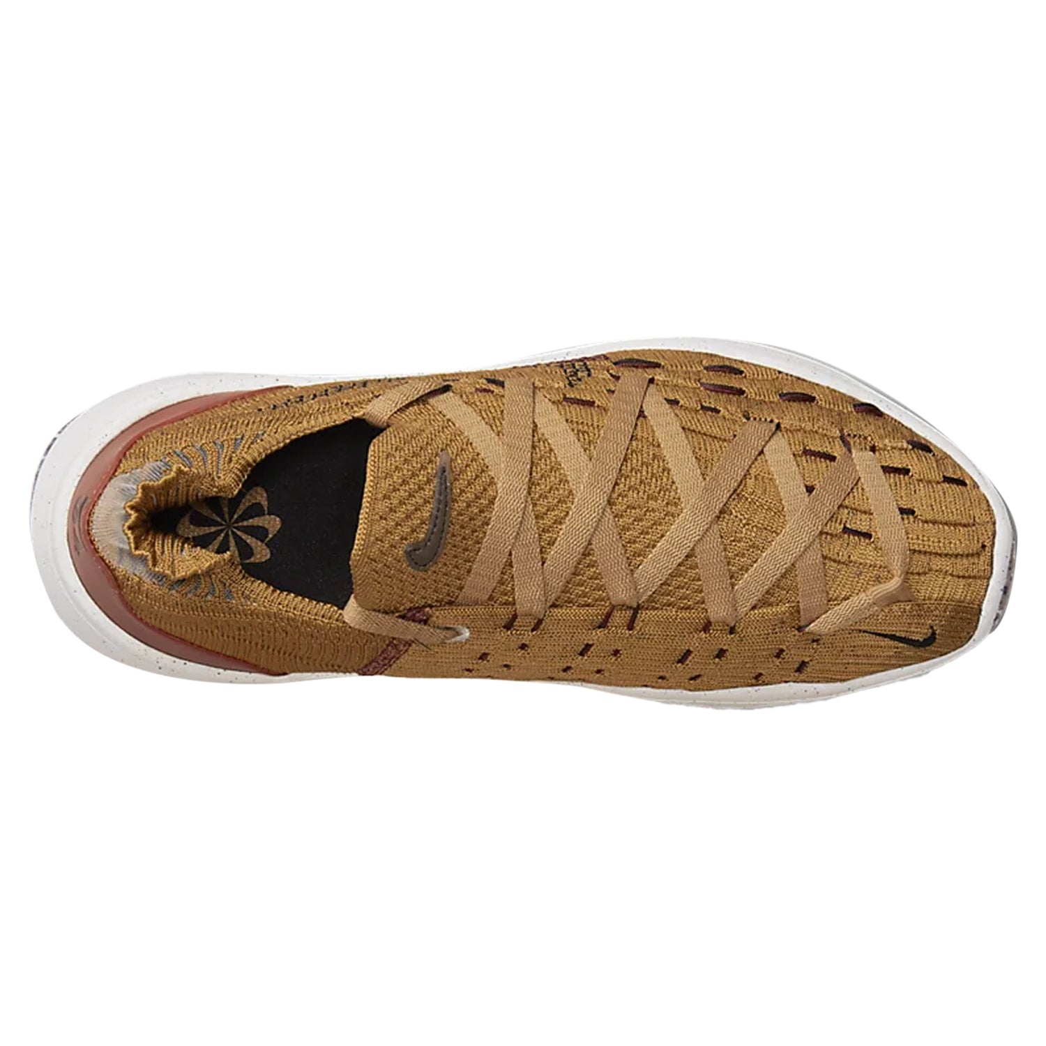 Nike Space Hippie 04 Wheat Dark Beetroot (Women&