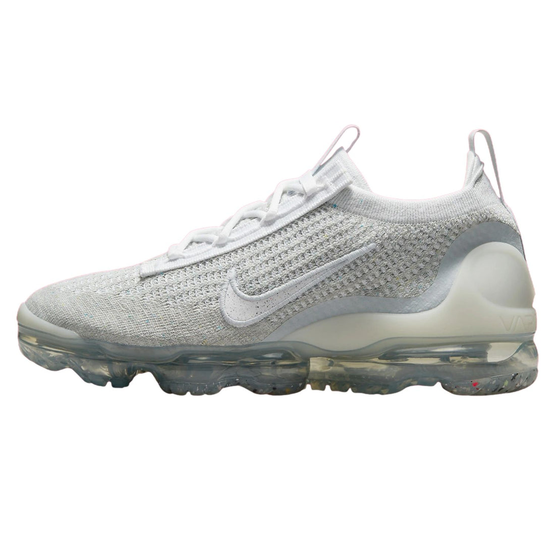 Nike Air VaporMax 2021 FK White Pure Platinum (Women&