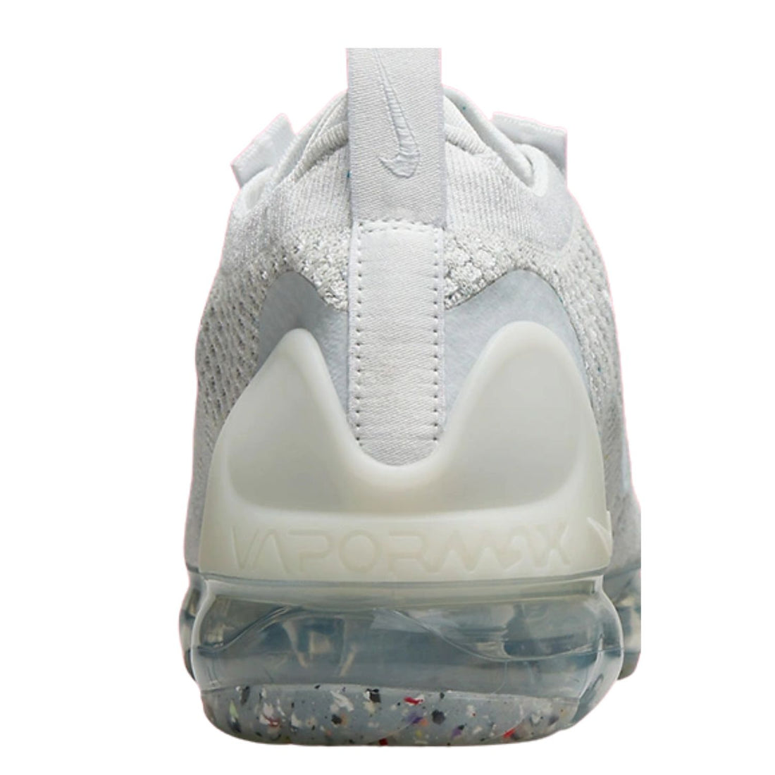 Nike Air VaporMax 2021 FK White Pure Platinum (Women&